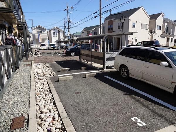 藤井寺市小山３丁目のハイツ