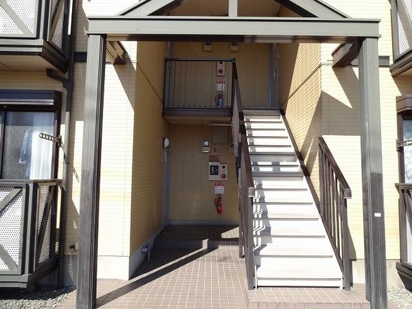 藤井寺市小山３丁目のハイツ