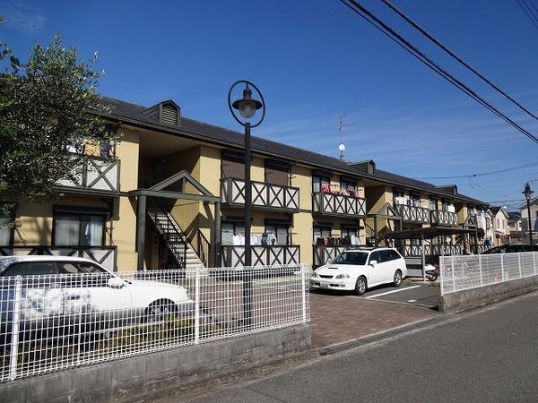 藤井寺市小山３丁目のハイツ
