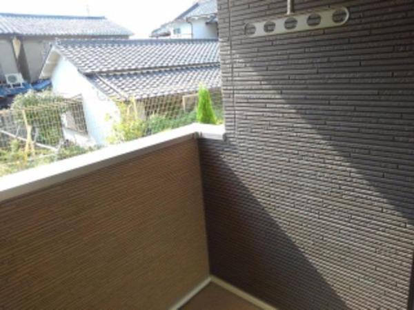 柏原市平野２丁目のハイツ