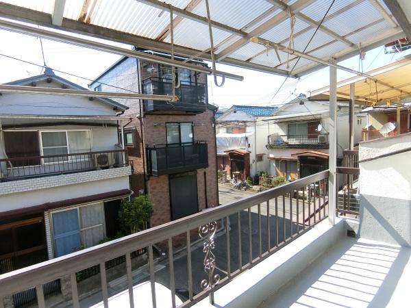 羽曳野市古市６丁目の貸家