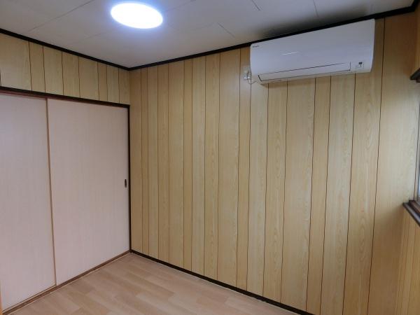 羽曳野市古市６丁目の貸家