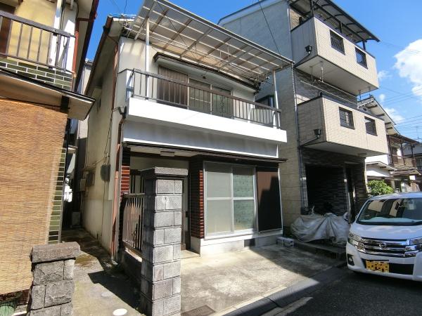 羽曳野市古市６丁目の貸家