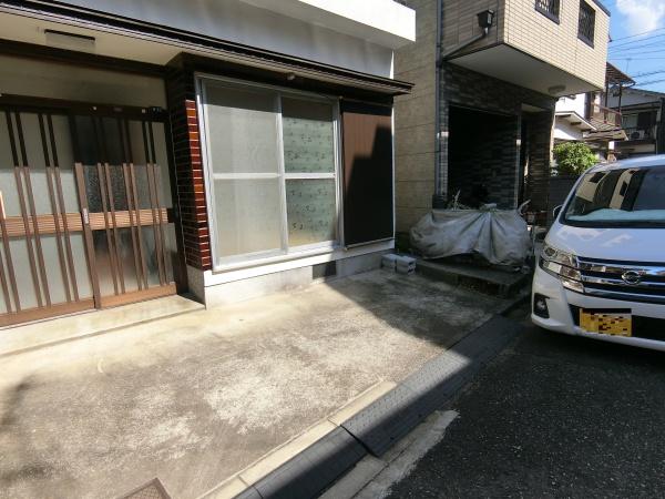 羽曳野市古市６丁目の貸家