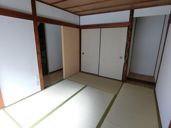 羽曳野市古市６丁目の貸家
