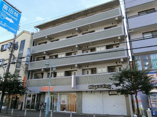 羽曳野市白鳥１丁目のマンション