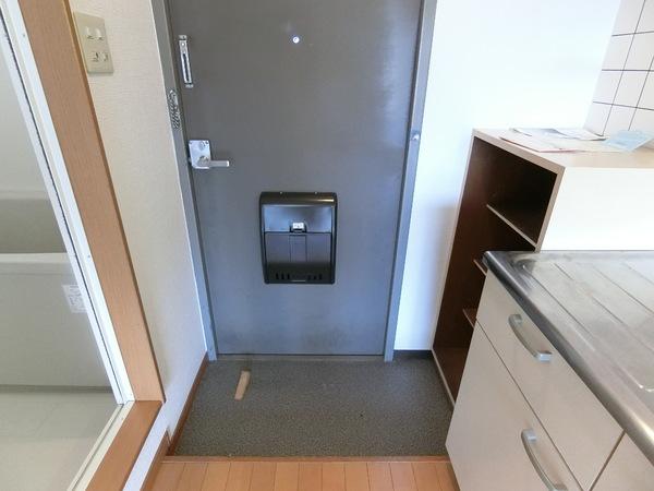 羽曳野市白鳥１丁目のマンション