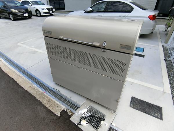 羽曳野市島泉１丁目のアパート