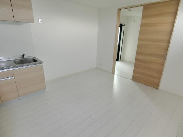 羽曳野市島泉１丁目のアパート