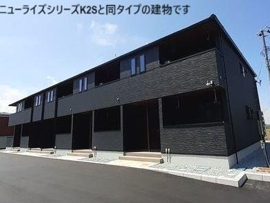 藤井寺市沢田２丁目のアパート