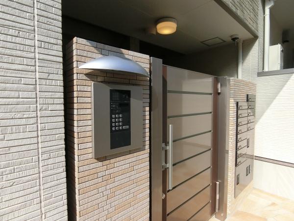羽曳野市恵我之荘４丁目のアパート