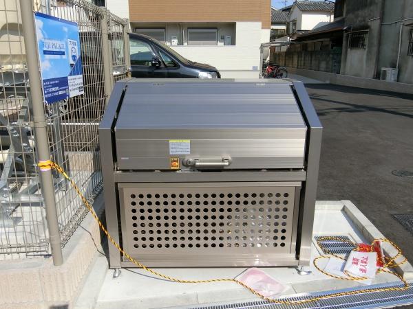 羽曳野市恵我之荘４丁目のアパート