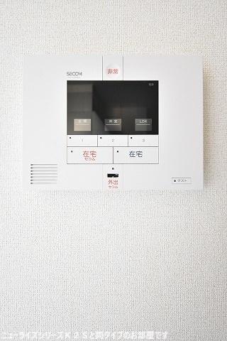 松原市岡６丁目のアパート