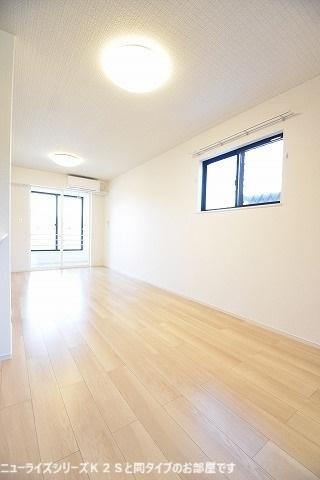 松原市岡６丁目のアパート