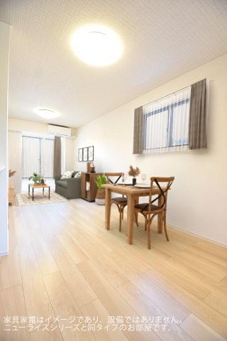 松原市岡６丁目のアパート