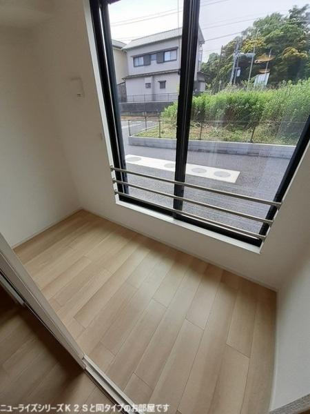 松原市岡６丁目のアパート
