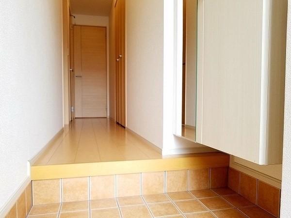 八尾市太田新町１丁目のハイツ