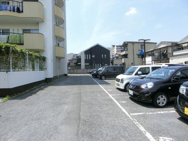 羽曳野市野々上５丁目のマンション