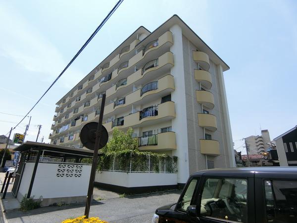 羽曳野市野々上５丁目のマンション