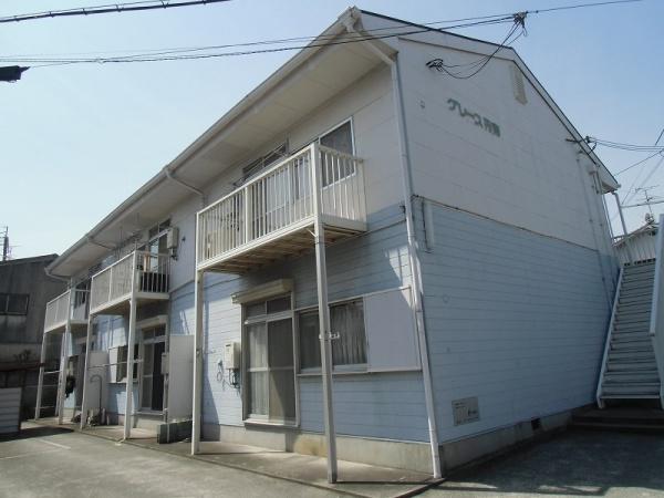 松原市丹南５丁目のアパート
