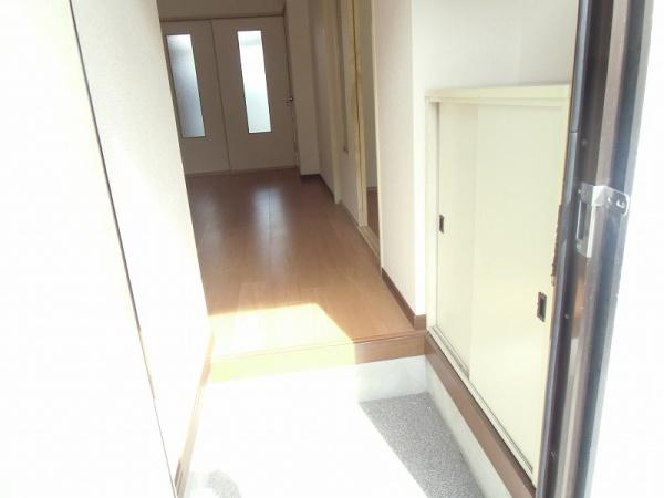松原市丹南５丁目のアパート