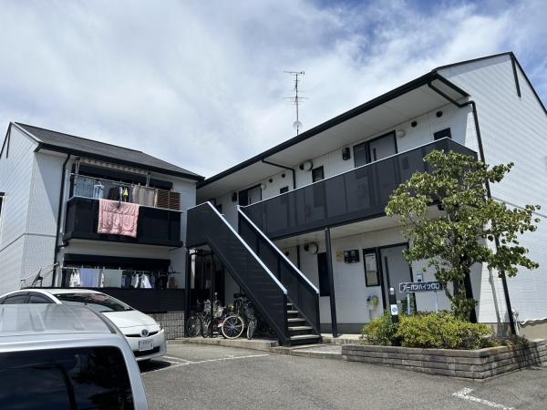 松原市丹南３丁目のハイツ