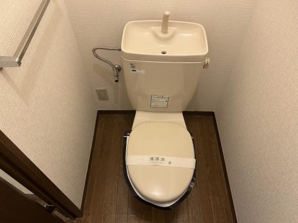 松原市丹南３丁目のハイツ