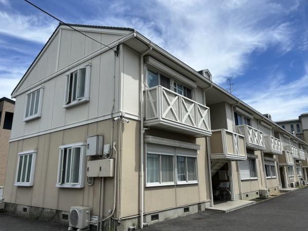 松原市柴垣２丁目のアパート