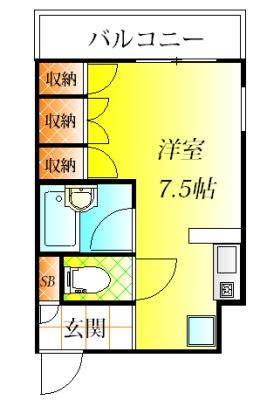 松原市天美我堂７丁目のマンション