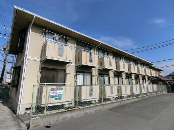 セジュールF　A棟