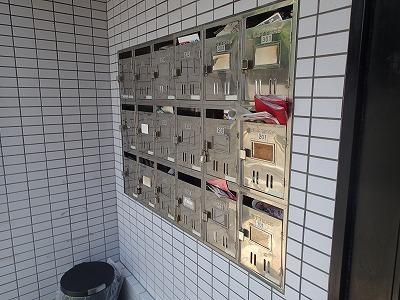 松原市上田５丁目のマンション