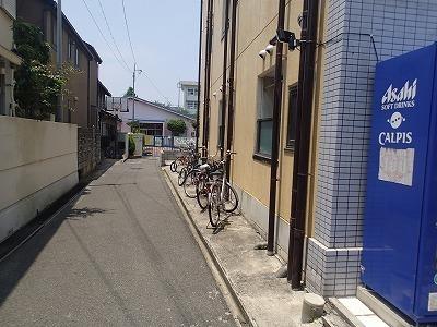 松原市上田５丁目のマンション