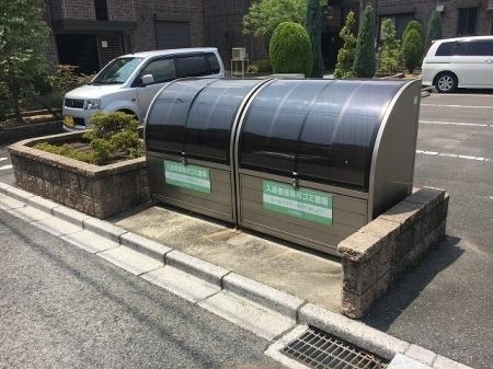 柏原市太平寺２丁目のハイツ