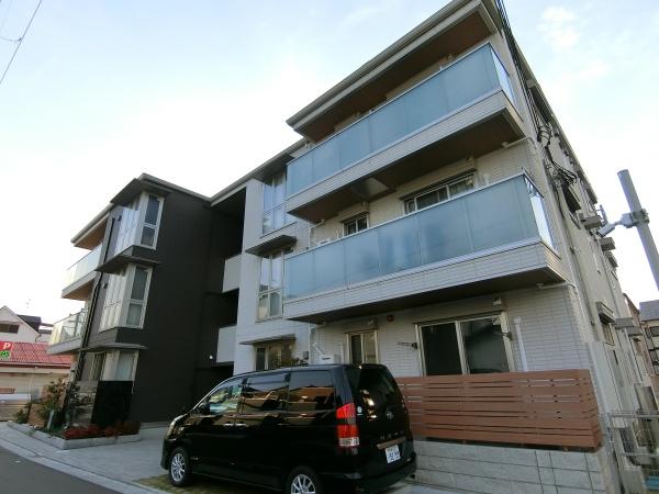 松原市東新町３丁目のハイツ