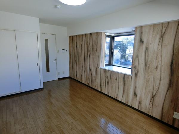 羽曳野市栄町のマンション