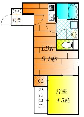 F＋style藤井寺道明寺1号館