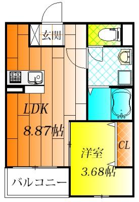 F＋style藤井寺道明寺1号館
