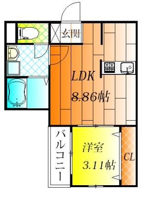 F＋style藤井寺道明寺1号館