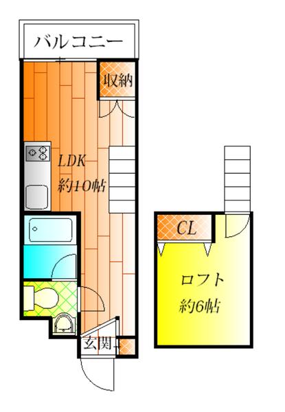 ラ・コートはびきの