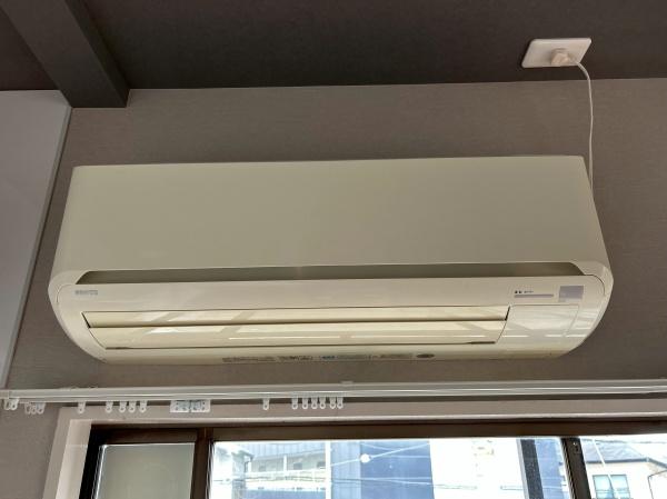 羽曳野市恵我之荘５丁目のアパート