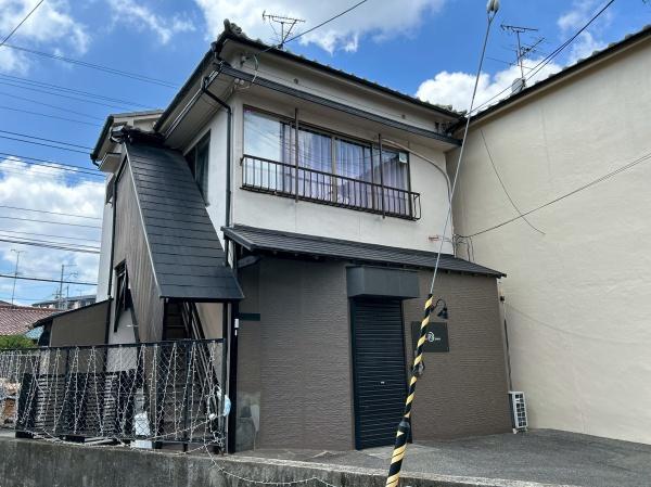 羽曳野市恵我之荘５丁目のアパート
