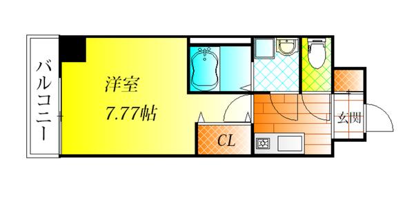 松原市上田２丁目のマンション