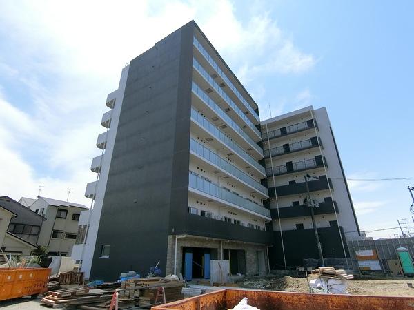 松原市上田２丁目のマンション