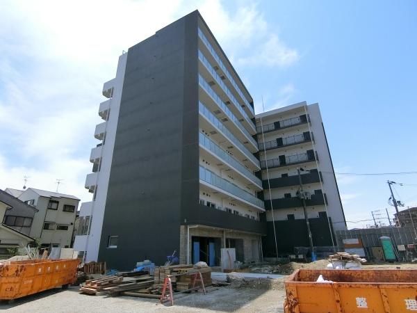 松原市上田２丁目のマンション