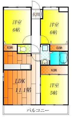 藤井寺市小山１丁目のマンション