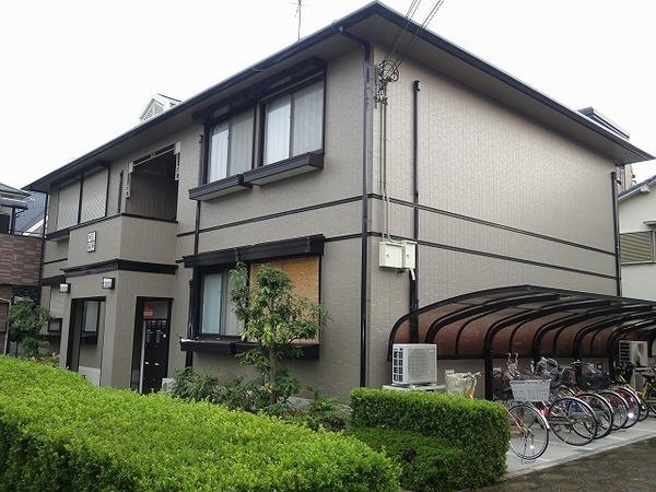 サンビレッジトゥインクルA棟
