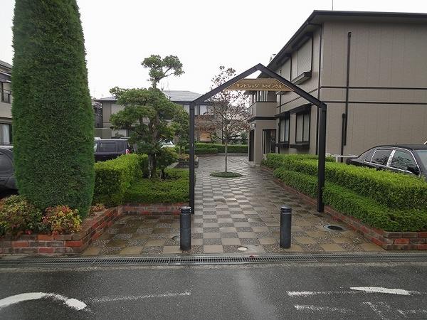 サンビレッジトゥインクルA棟