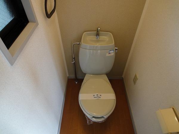 サンビレッジトゥインクルA棟