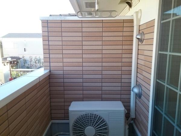 八尾市太田新町１丁目のハイツ
