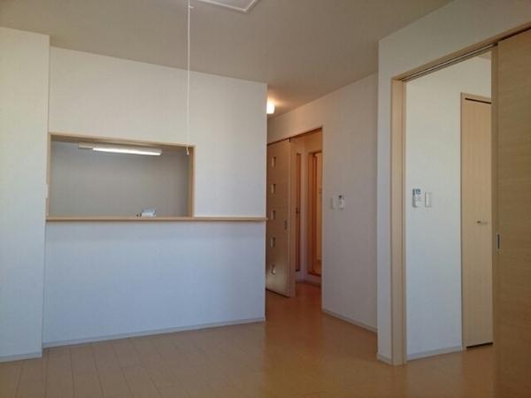 八尾市太田新町１丁目のハイツ